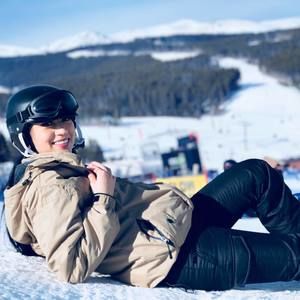 Meet your Posher, Eulysa